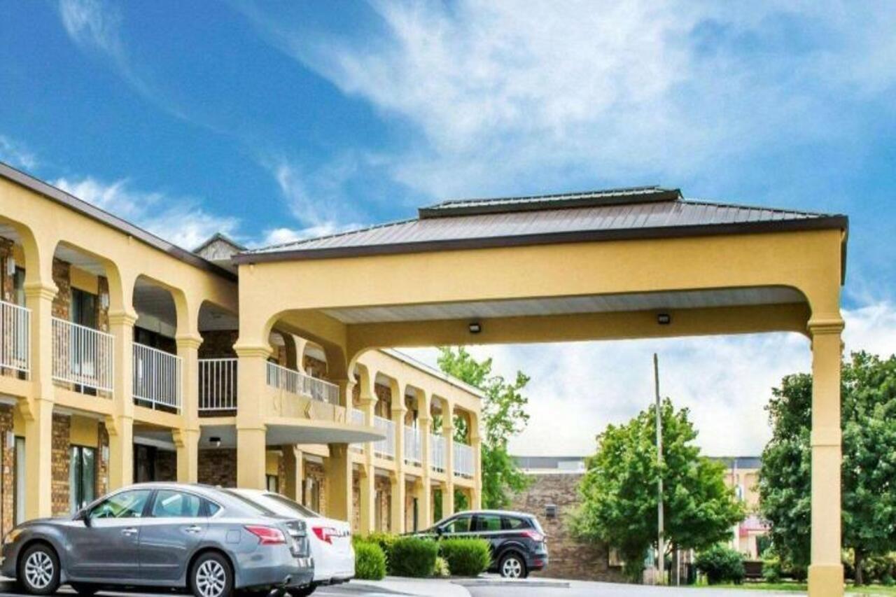 Econo Lodge Франклин Экстерьер фото