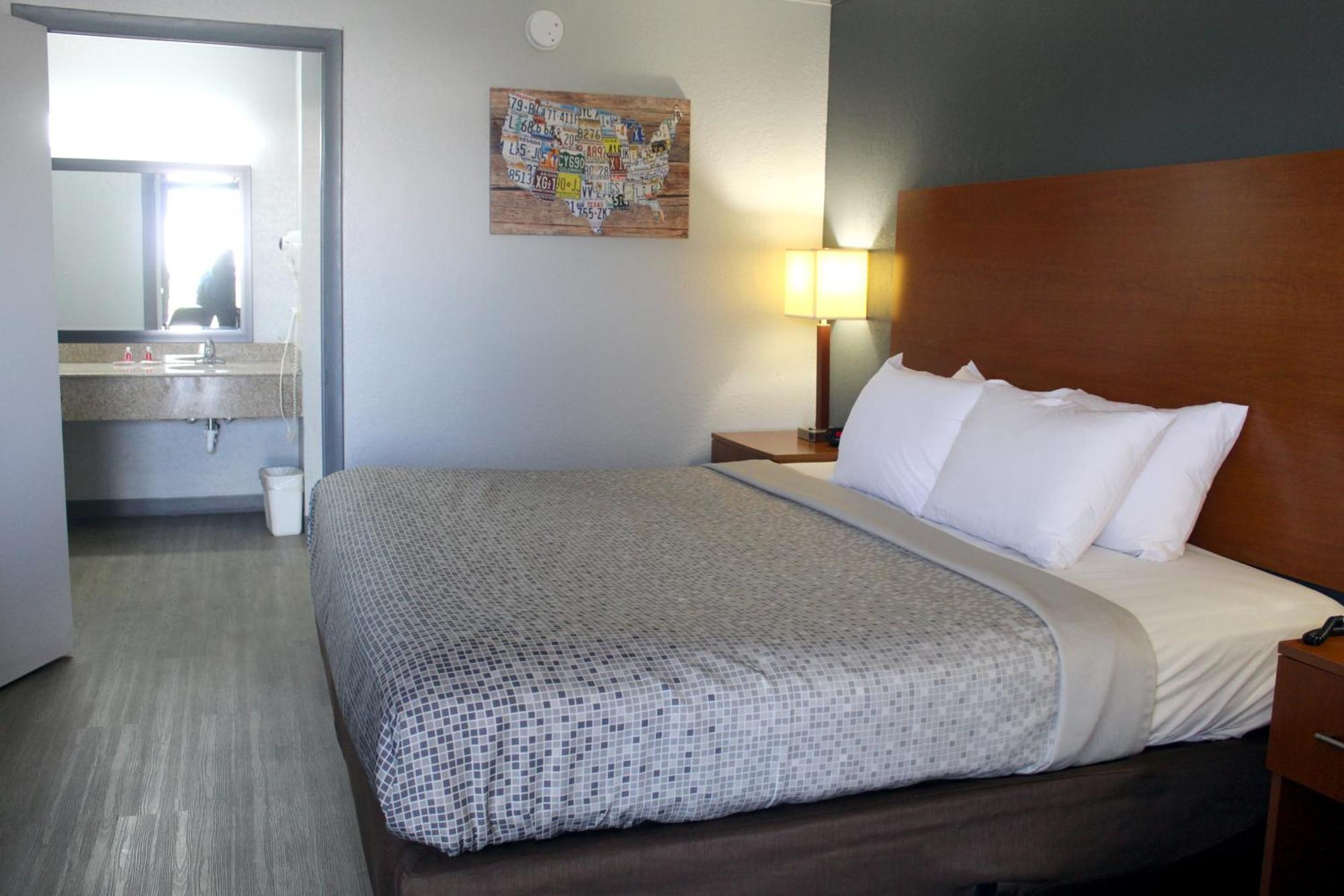 Econo Lodge Франклин Экстерьер фото