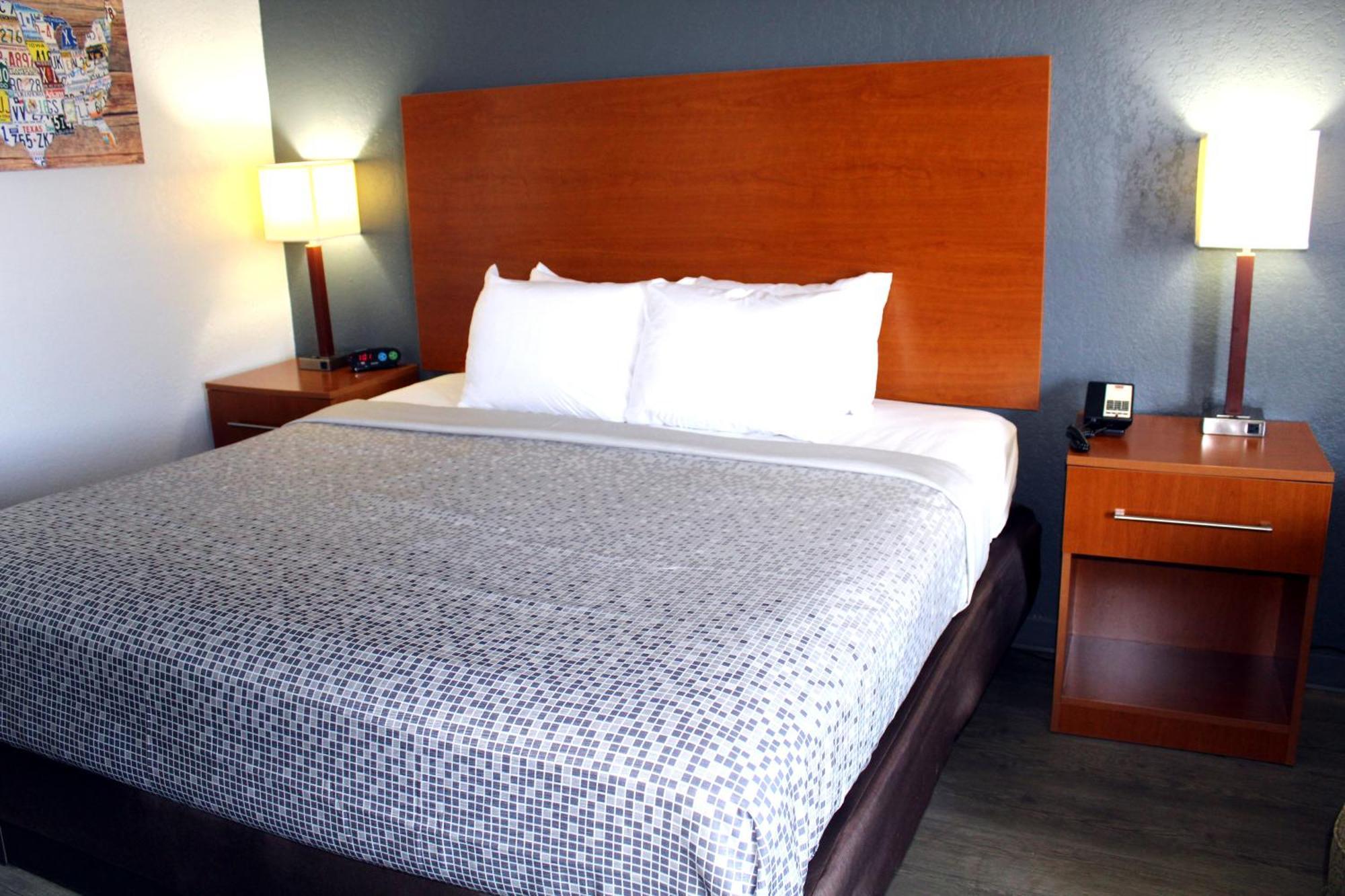 Econo Lodge Франклин Экстерьер фото