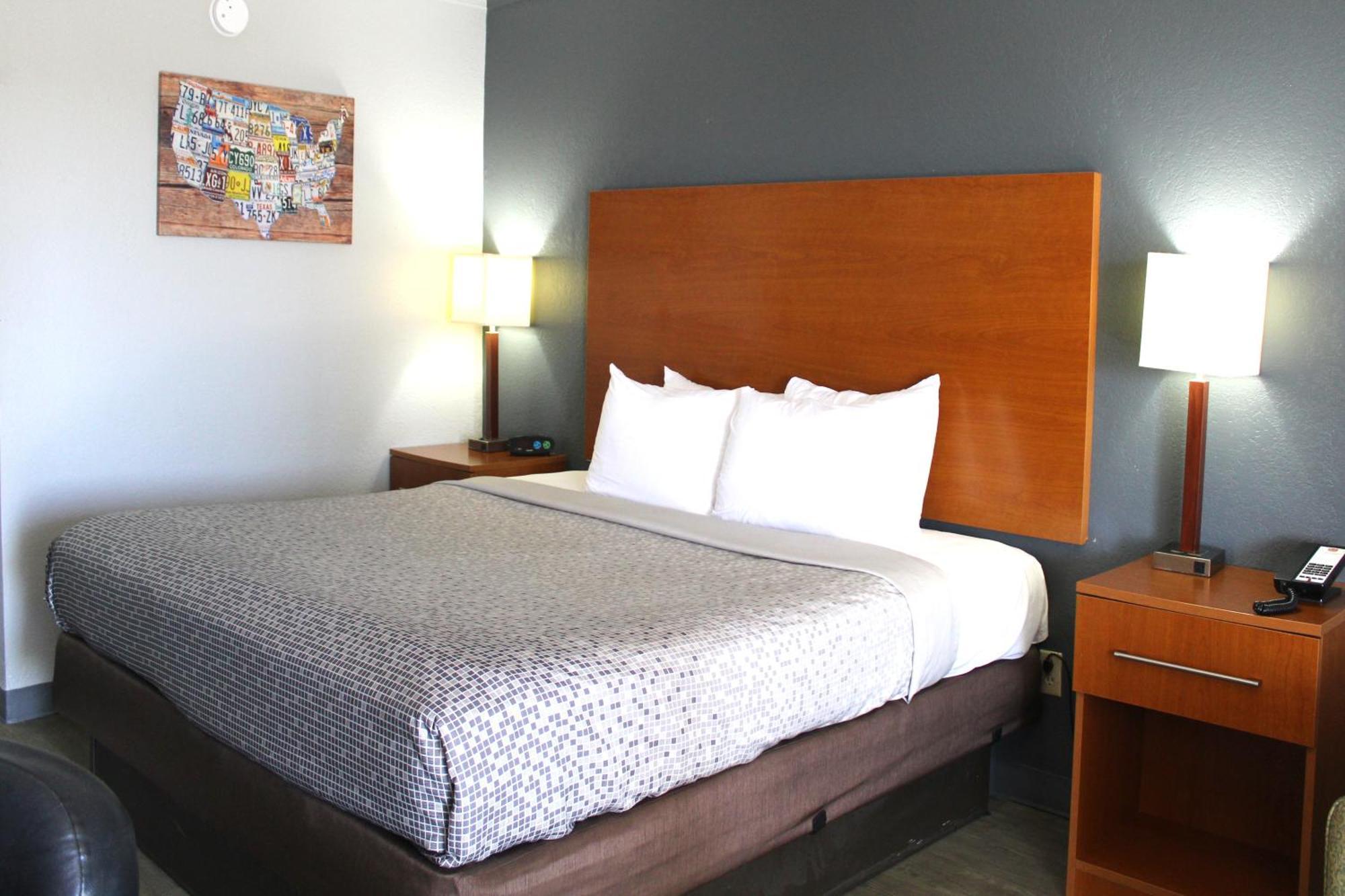 Econo Lodge Франклин Экстерьер фото