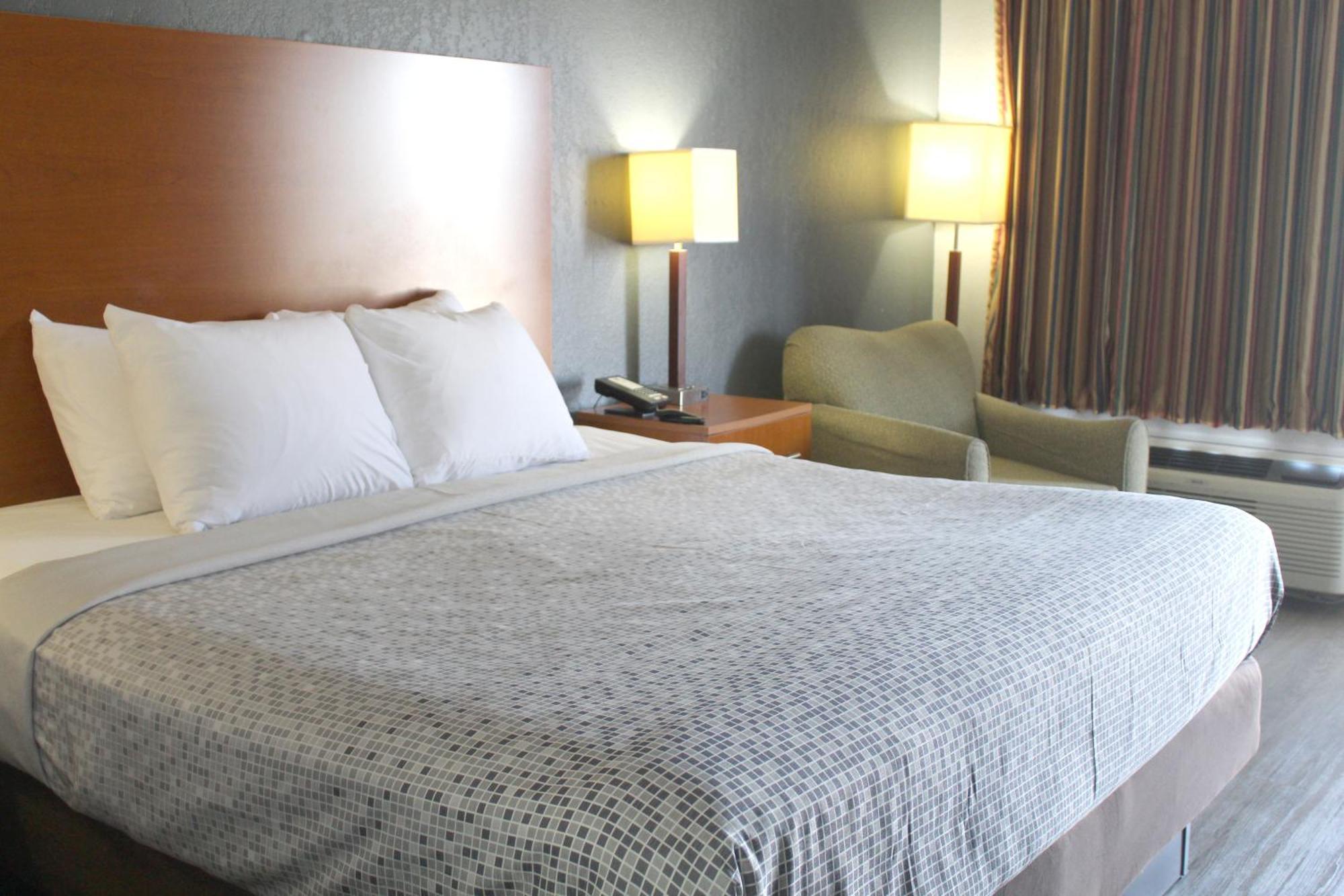 Econo Lodge Франклин Экстерьер фото