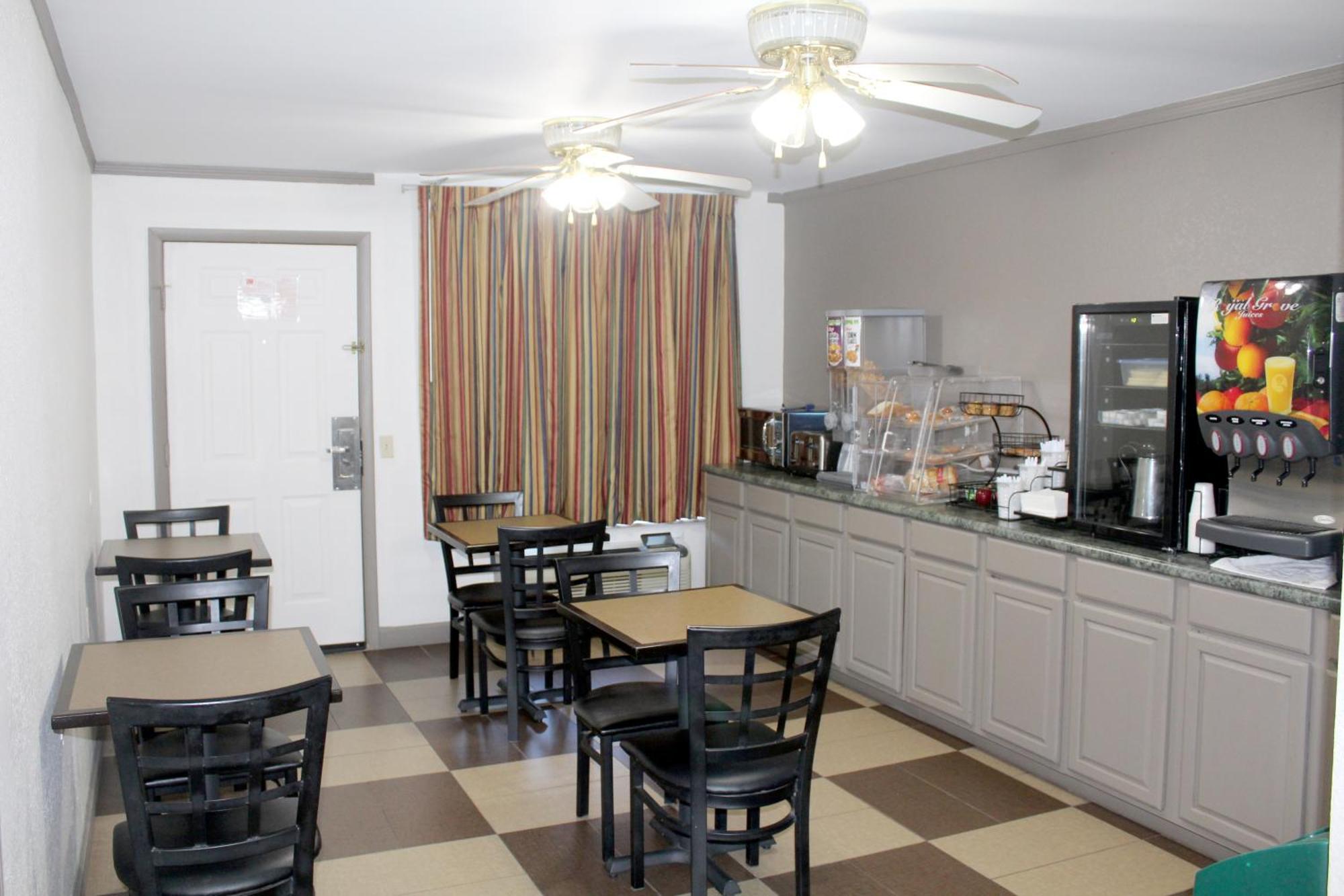 Econo Lodge Франклин Экстерьер фото