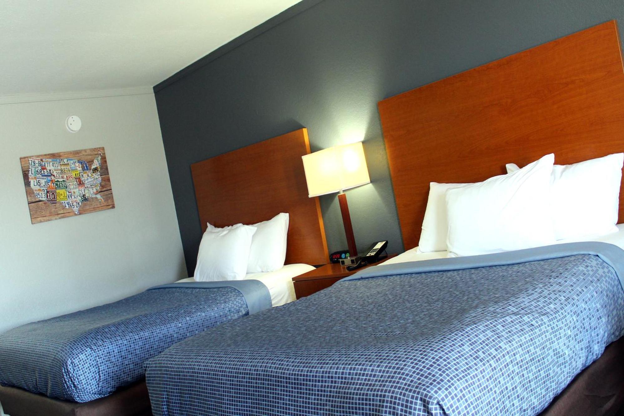 Econo Lodge Франклин Экстерьер фото
