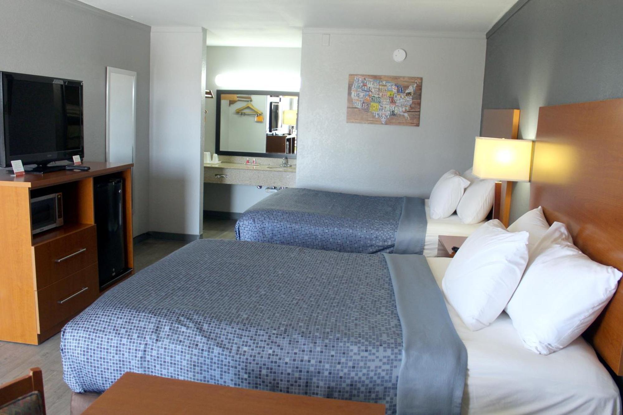 Econo Lodge Франклин Экстерьер фото
