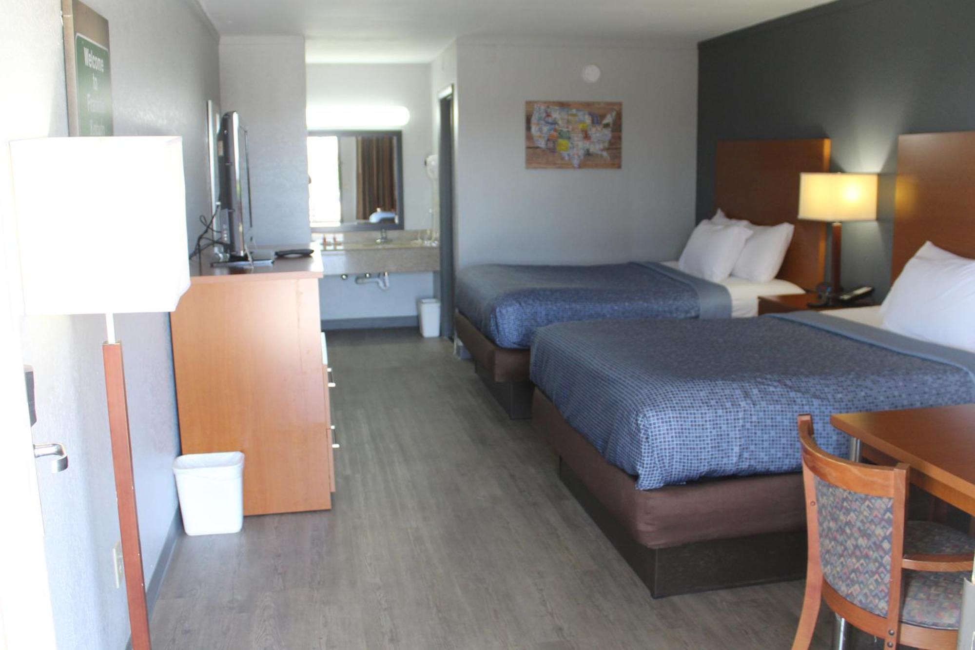 Econo Lodge Франклин Экстерьер фото