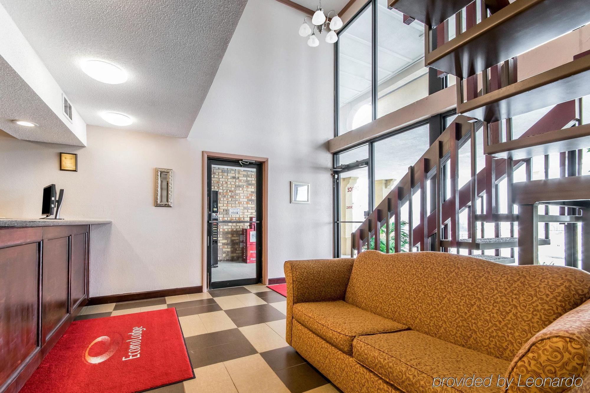 Econo Lodge Франклин Экстерьер фото