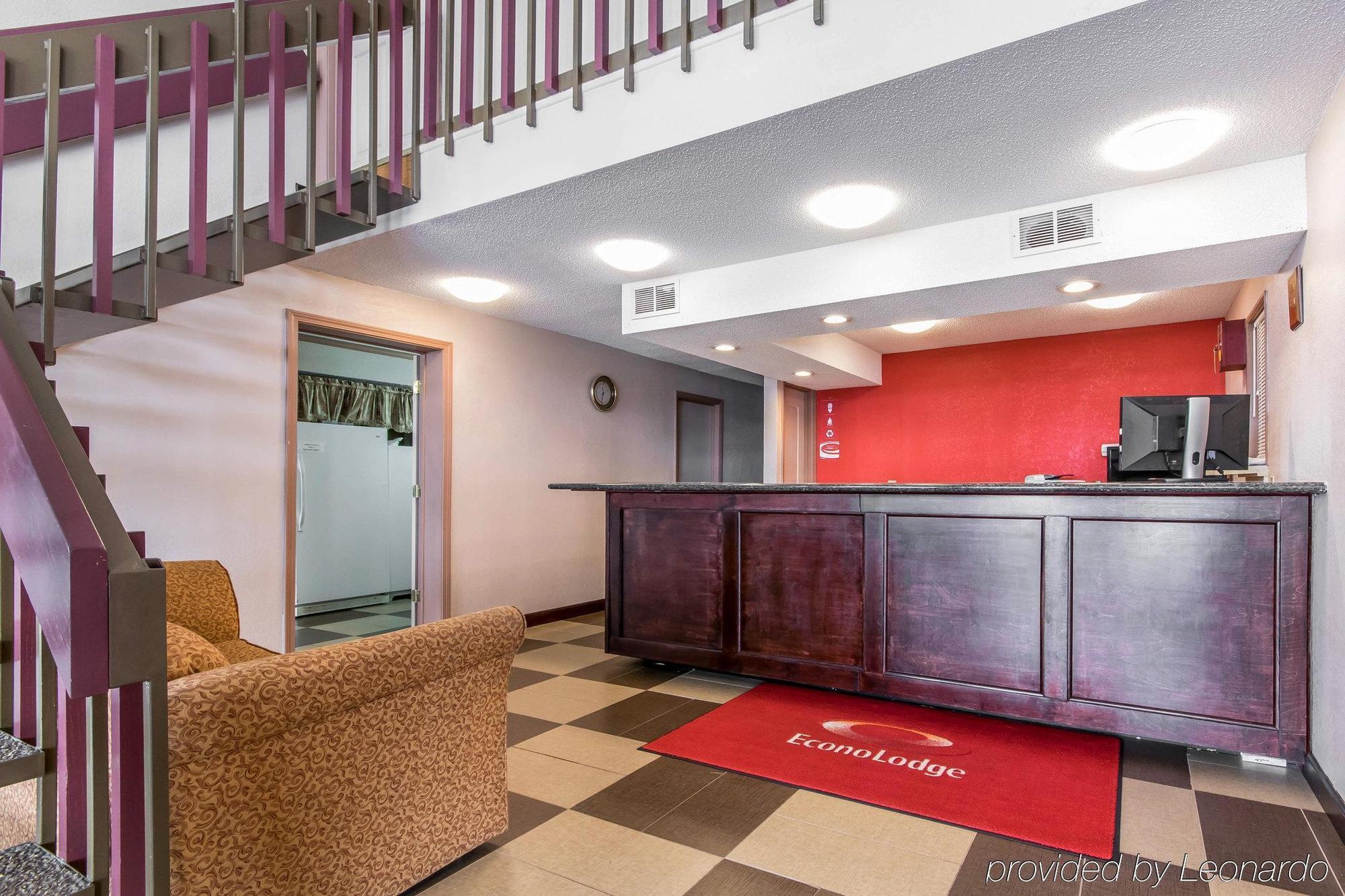 Econo Lodge Франклин Экстерьер фото
