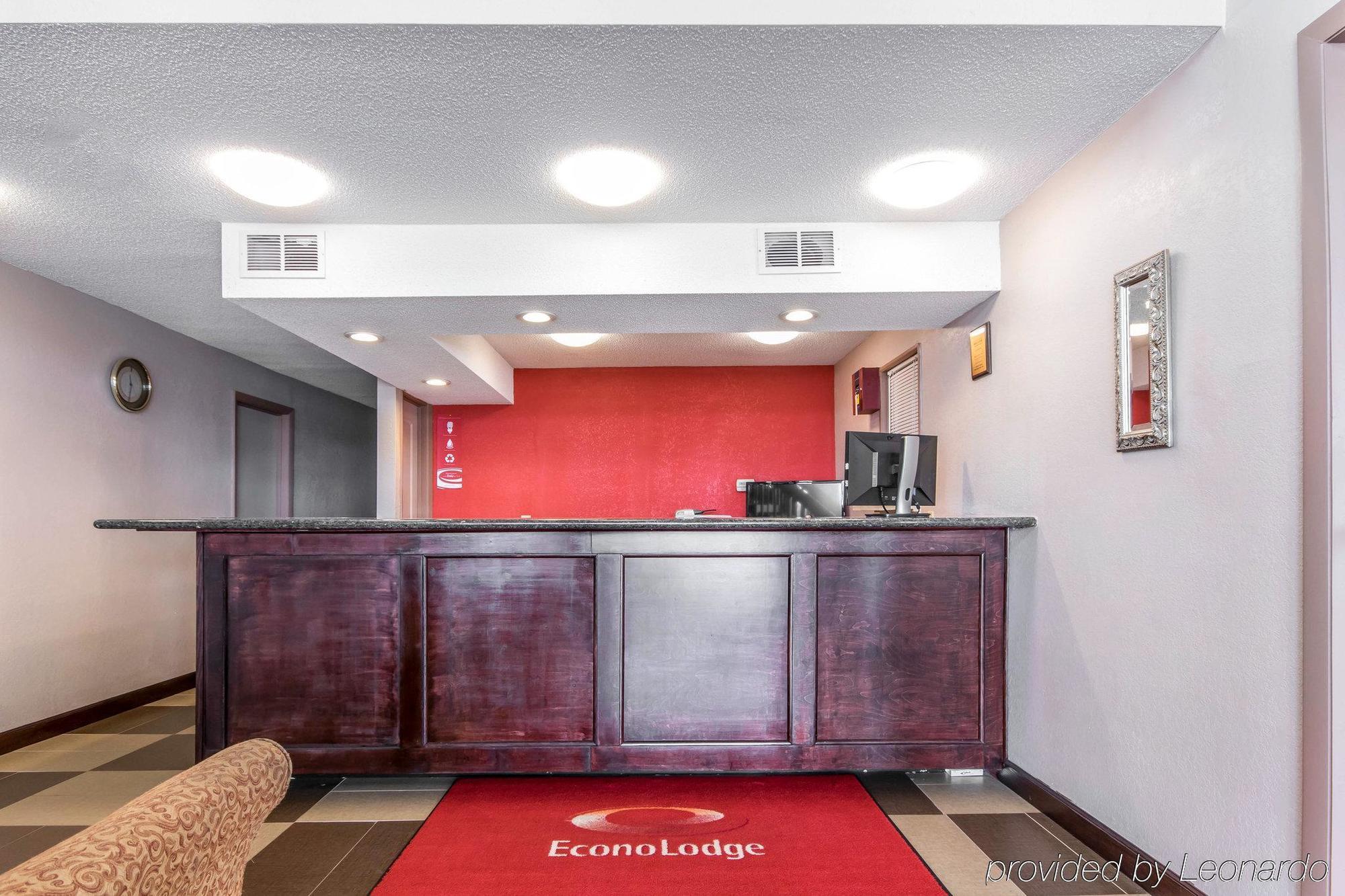 Econo Lodge Франклин Экстерьер фото