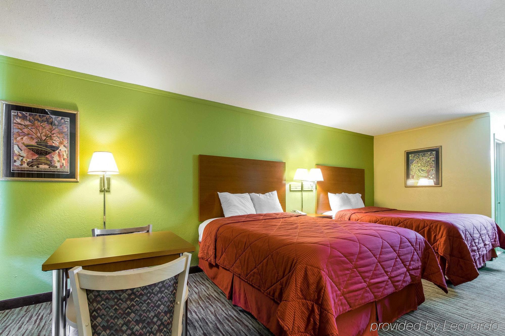 Econo Lodge Франклин Экстерьер фото