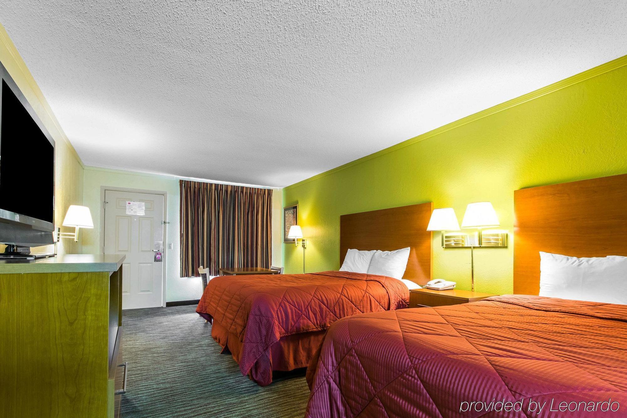 Econo Lodge Франклин Экстерьер фото