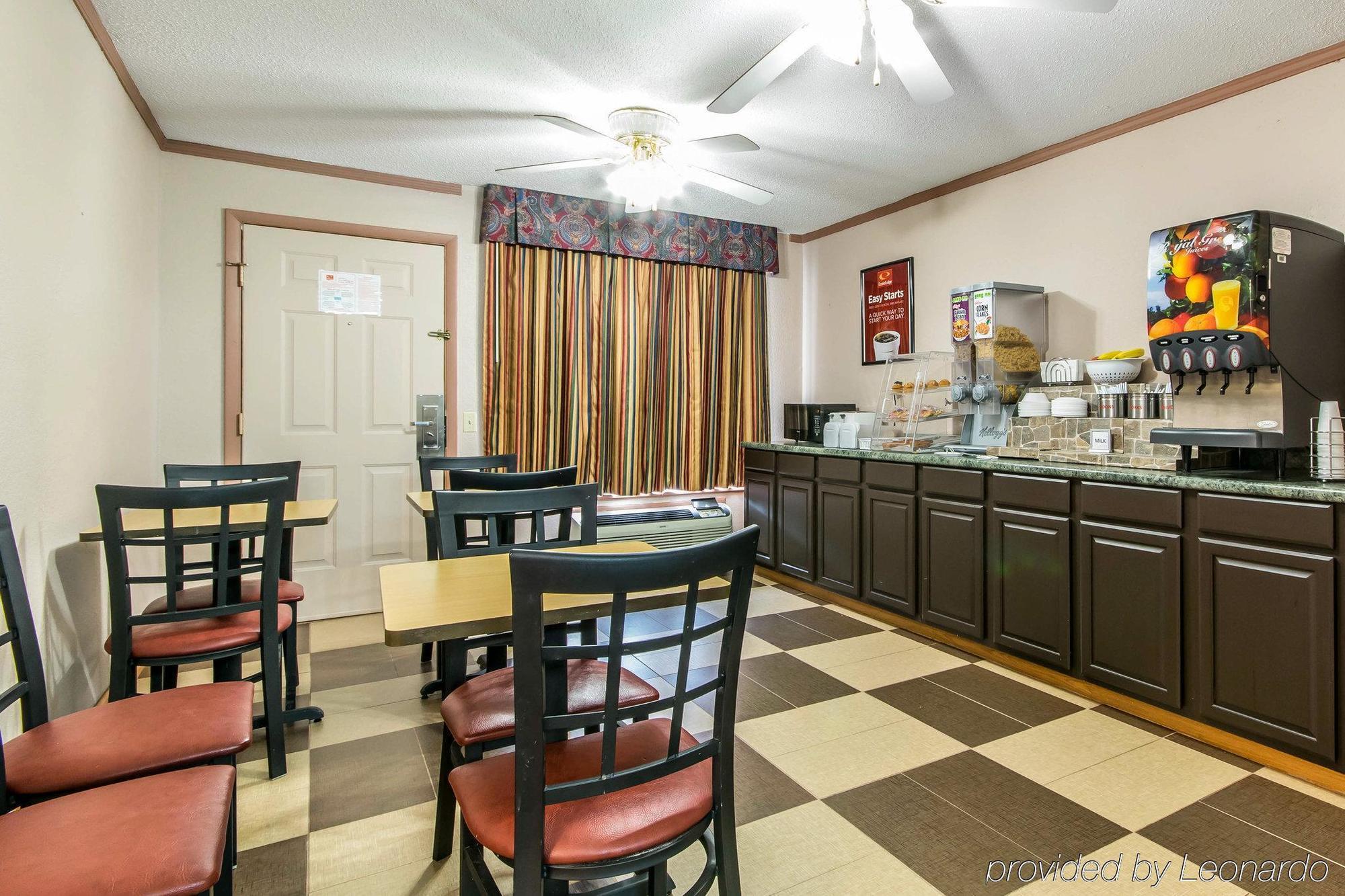 Econo Lodge Франклин Экстерьер фото