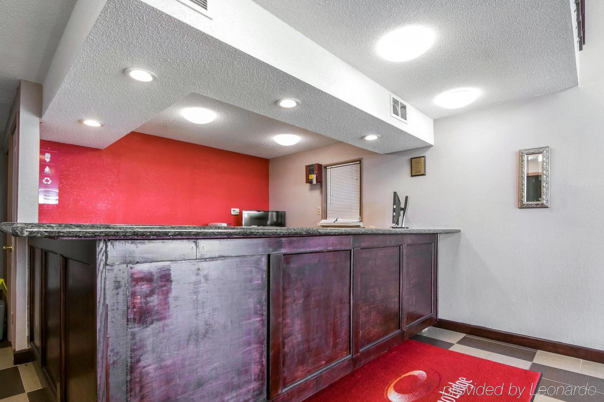 Econo Lodge Франклин Экстерьер фото