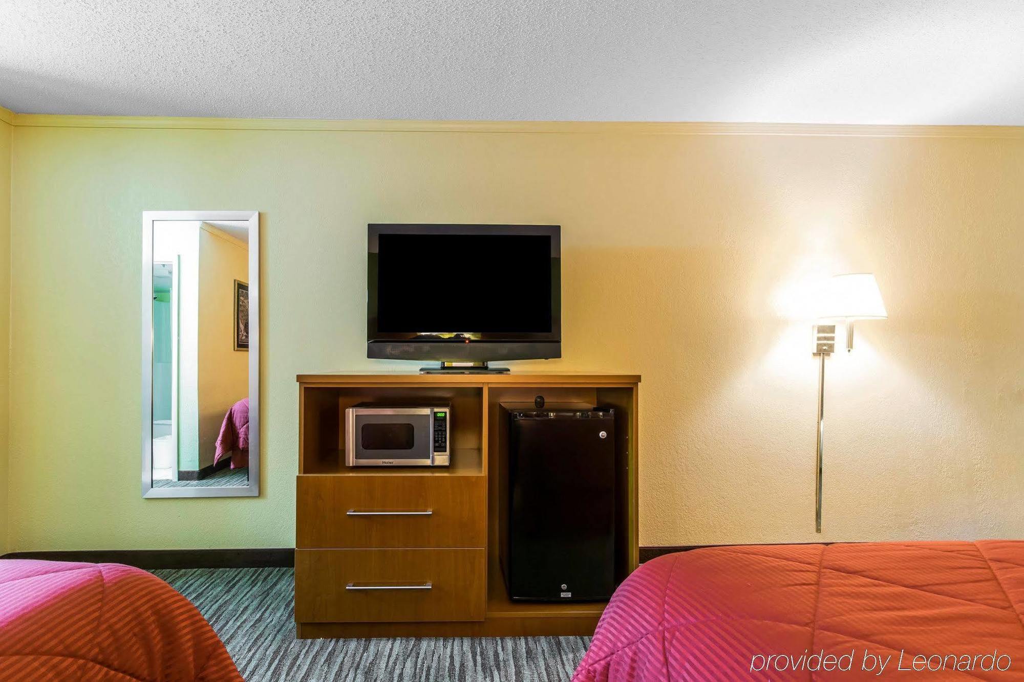 Econo Lodge Франклин Экстерьер фото